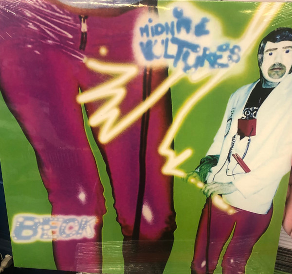 Beck – Midnite Vultures (2024, White, Vinyl) - Discogs