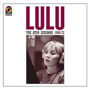 Lulu - The Atco Sessions 1969-72 album cover