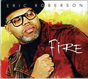 Eric Roberson - Fire album cover