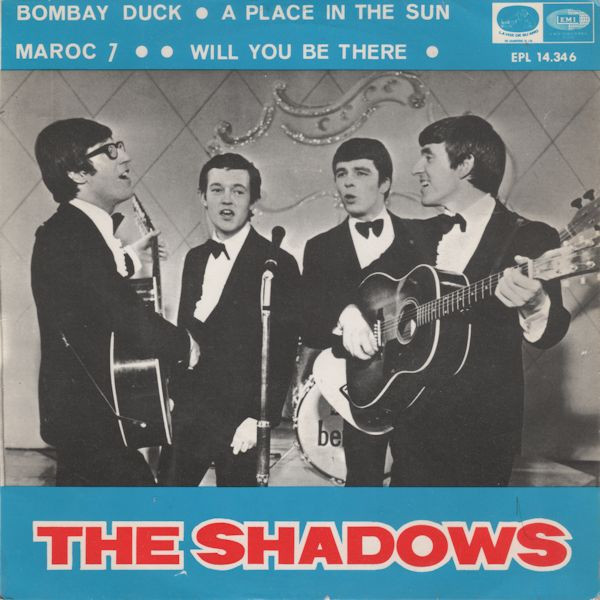 The Shadows – Bombay Duck (1967, Vinyl) - Discogs