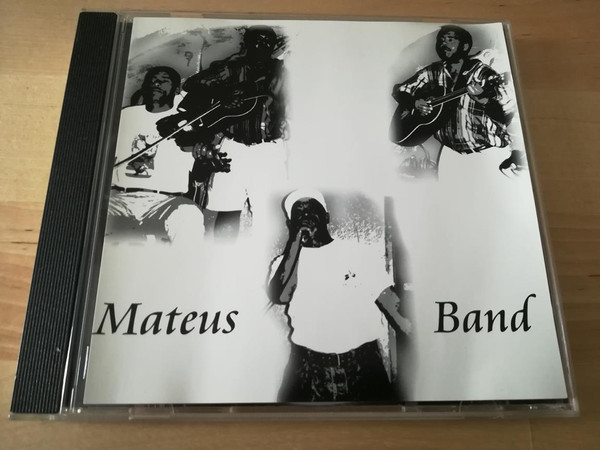 lataa albumi Mateus Band - Mateus Band