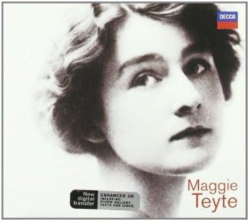 télécharger l'album Maggie Teyte - The Singers Maggie Teyte