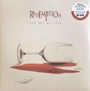 Redemption – The Art Of Loss (2016, White, 180g, Vinyl) - Discogs