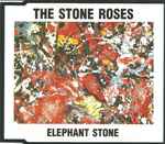 The Stone Roses – Elephant Stone (1990, Red ORE 1, Vinyl 