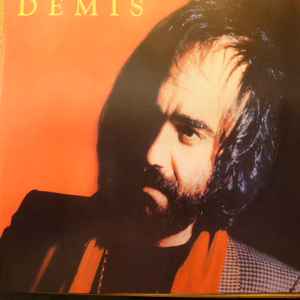 Demis Roussos - Demis album cover