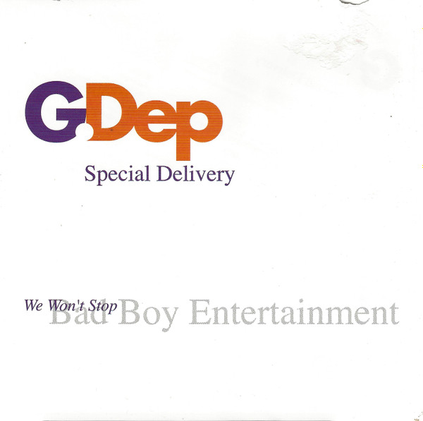 G-Dep – Special Delivery (Remix) (2002, Vinyl) - Discogs