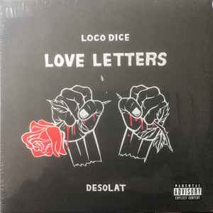 Loco Dice - Love Letters album cover