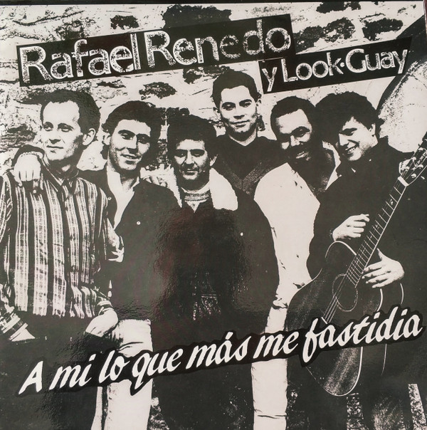 lataa albumi Rafael Renedo y LookGuay - A Mí Lo Que Más Me Fastidia