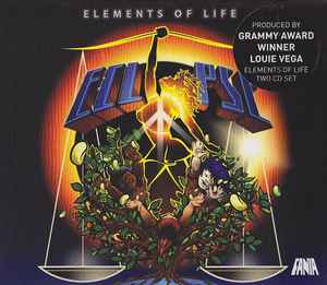 Eclipse - Louie Vega Presents Elements Of Life