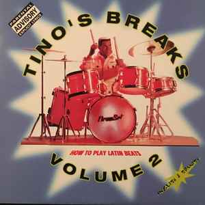 Tino – Tino's Breaks Volume 6 (Hallowe'en Dub) (2002, Vinyl) - Discogs