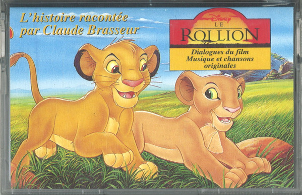 Le Roi Lion Disney