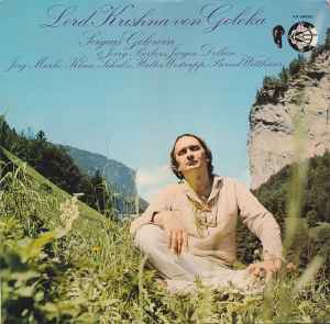 Sergius Golowin - Lord Krishna Von Goloka album cover