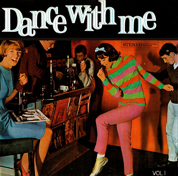 Dance With Me Vol 1 (CD) - Discogs