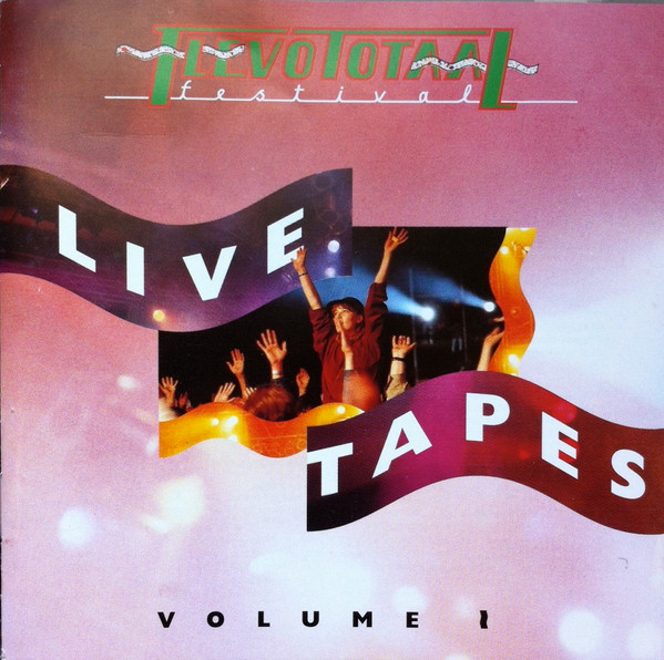 baixar álbum Various - Flevo Totaal Festival Live Tapes Volume 1