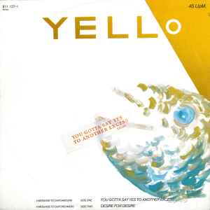 Yello - You Gotta Say Yes To Another Excess album cover