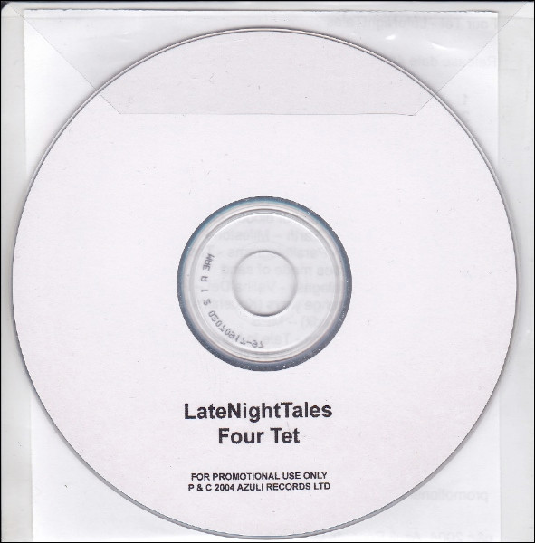 Four Tet - LateNightTales | Releases | Discogs