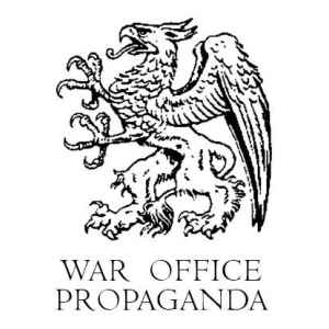 War Office Propaganda