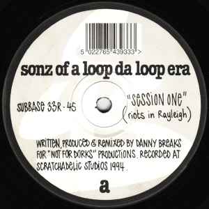 What The.. Remixes - Sonz Of A Loop Da Loop Era