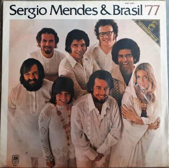Sérgio Mendes & Brasil '77 – Sérgio Mendes & Brasil '77 (1971 