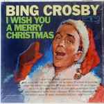 Cover of I Wish You A Merry Christmas, 1967, Vinyl