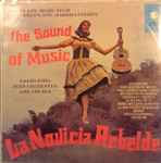 Cover of La Novicia Rebelde - The Sound Of Music, , Vinyl