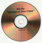 Cover of Whirlwind Thru Cities, , CDr