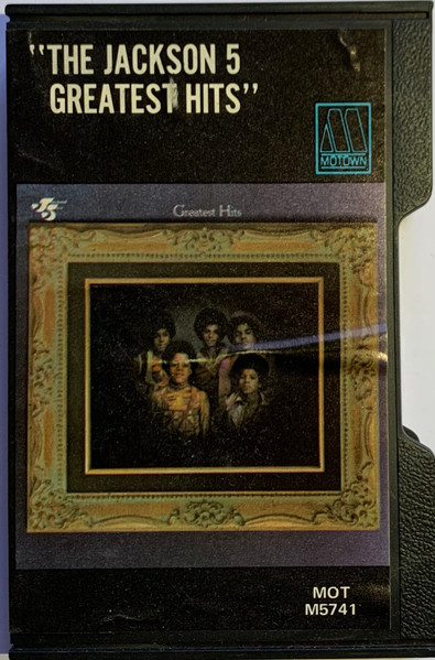 Jackson 5 Greatest Hits 1972 Cassette Discogs