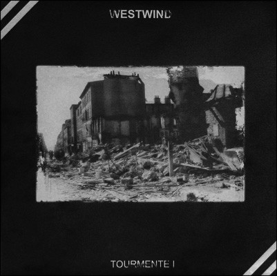Westwind - Tourmente I | Steelwork Maschine (SMR03)
