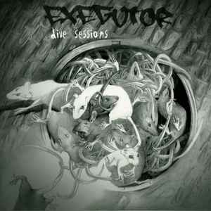 Exegutor - Dive Sessions album cover