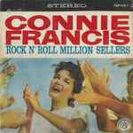 Cover of Connie Francis Sings Rock N' Roll Million Sellers, , Vinyl