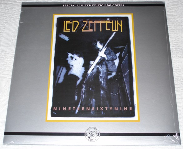 Led Zeppelin – Live At Whisky A Go-Go!! (2009, CD) - Discogs