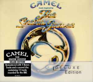 Camel – The Snow Goose (2009, CD) - Discogs