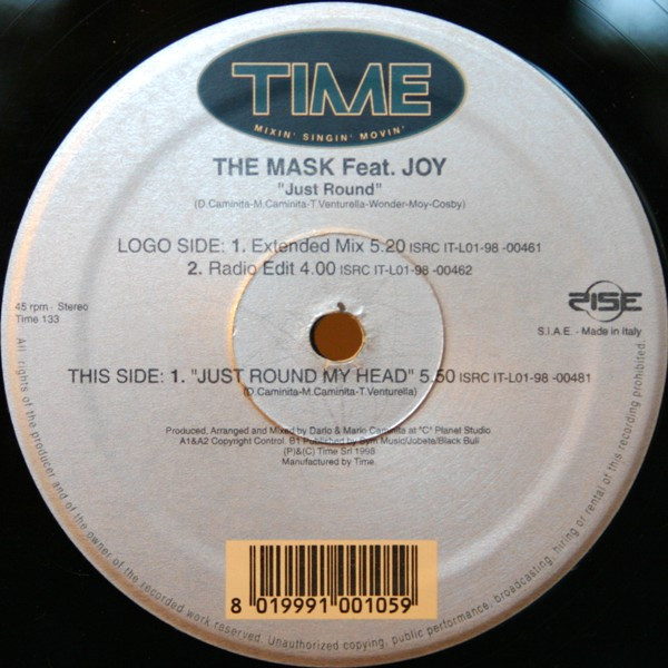 télécharger l'album The Mask Feat Joy - Just Round