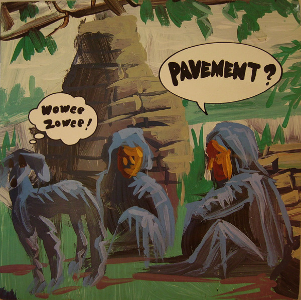 Pavement – Wowee Zowee (1995, Vinyl) - Discogs