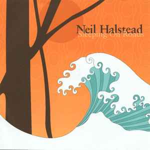 Neil Halstead - Sleeping On Roads album cover