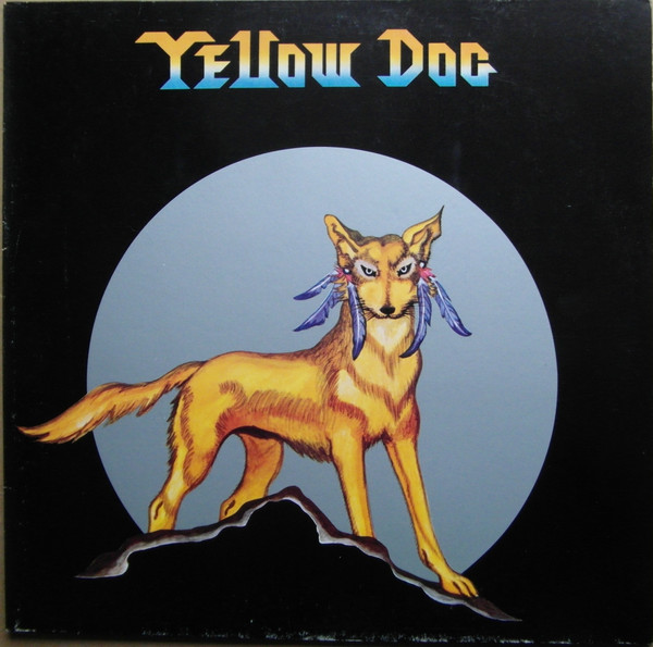 Yellow Dog – Yellow Dog (1977, Vinyl) - Discogs