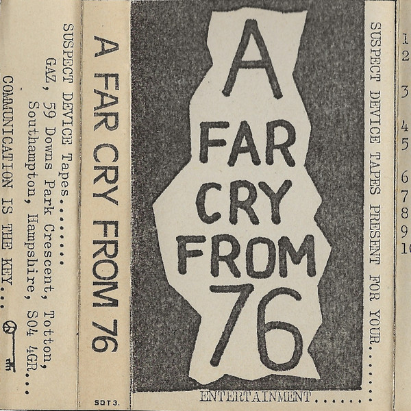 Album herunterladen Various - A Far Cry From 76
