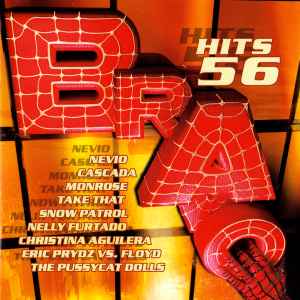 Various - Bravo Hits 56 album cover