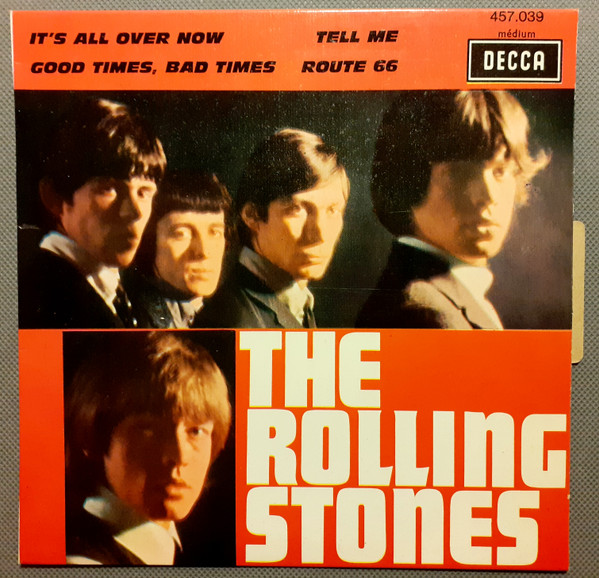 The Rolling Stones - It's All Over Now | Releases | Discogs