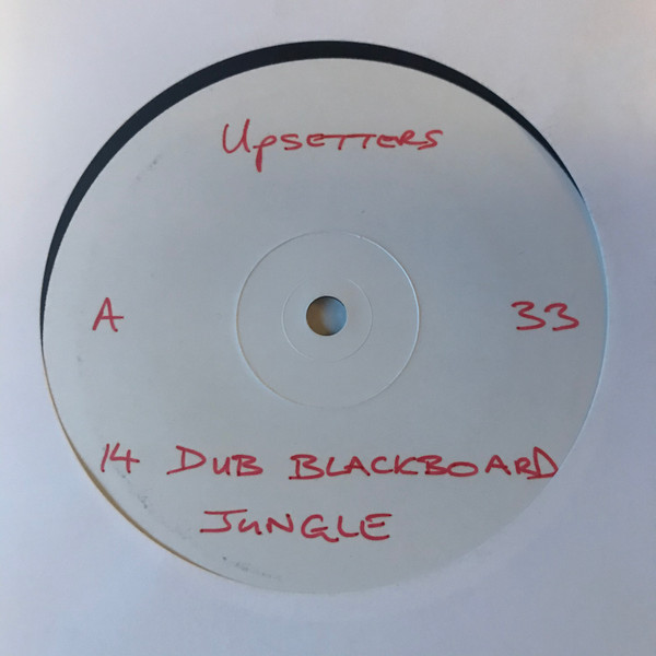 Upsetters - Upsetters 14 Dub Black Board Jungle | Releases | Discogs