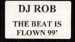 Portada de album DJ Rob & MC Joe - Beat Is Flow '99