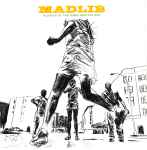 Madlib – Blunted In The Bomb Shelter Mix (2002, CD) - Discogs