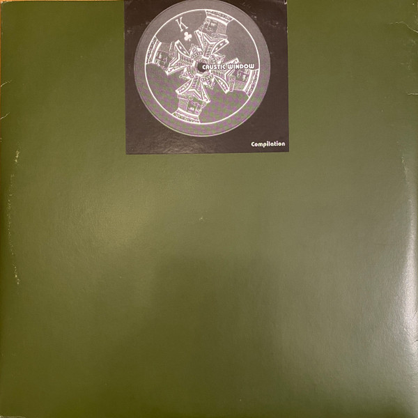 Caustic Window – Compilation (2002, Vinyl) - Discogs