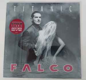 Falco - Titanic album cover