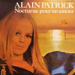Alain Patrick - Nocturne Pour Un Amour album cover
