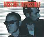 Cover of Theme From Mission: Impossible, 1996, CD