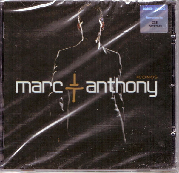 télécharger l'album Marc Anthony - Iconos