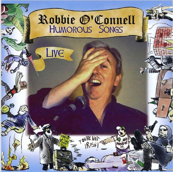 Album herunterladen Robbie O'Connell - Humorous Songs
