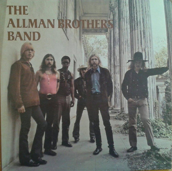 The Allman Brothers Band (Vinyl) - Discogs