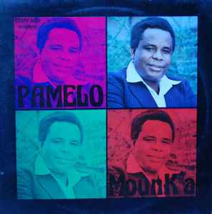 Pamelo Mounk'a - Pamelo Mounk'a album cover